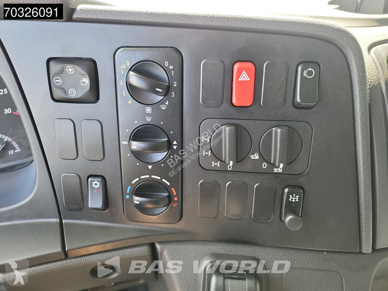 شاحنة Mercedes 1725 4X4 NEW! 4x4 Carrier Supra...