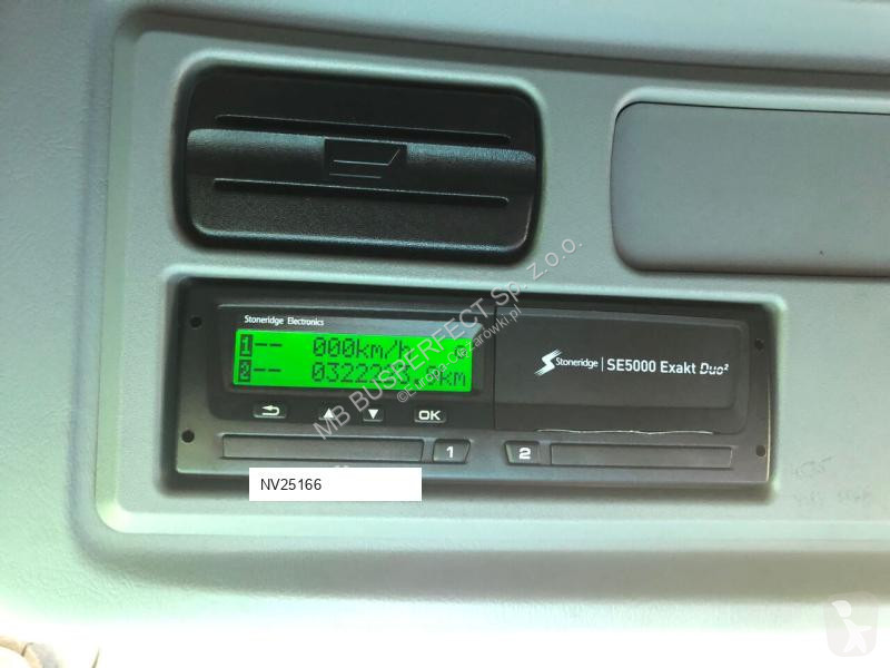 Vrachtwagen Mercedes 1829 18 europalet