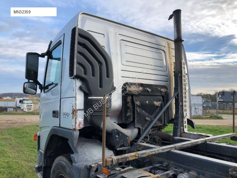 Camion Volvo FM 380