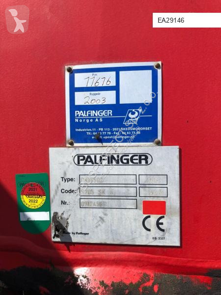 Camion Volvo PK 16502
