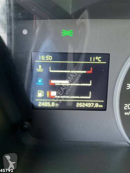 شاحنة Volvo FMX 6x2 Palfinger 34 Tonmeter...