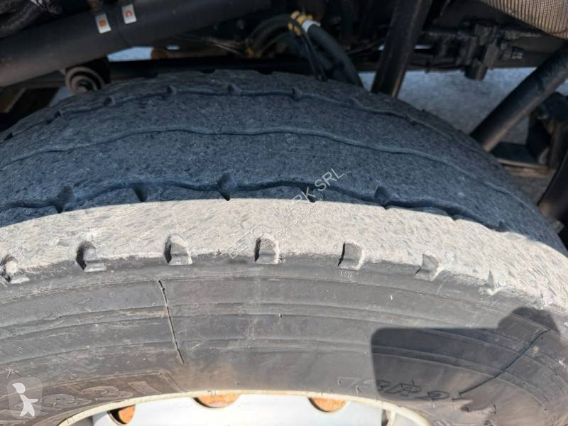 Betonárske zariadenie Mercedes