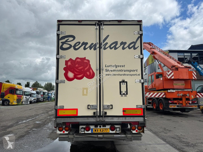 Vrachtwagen Scania 520 V8 6X2 EUO 6 etarder +...