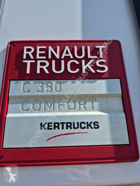 شاحنة Renault