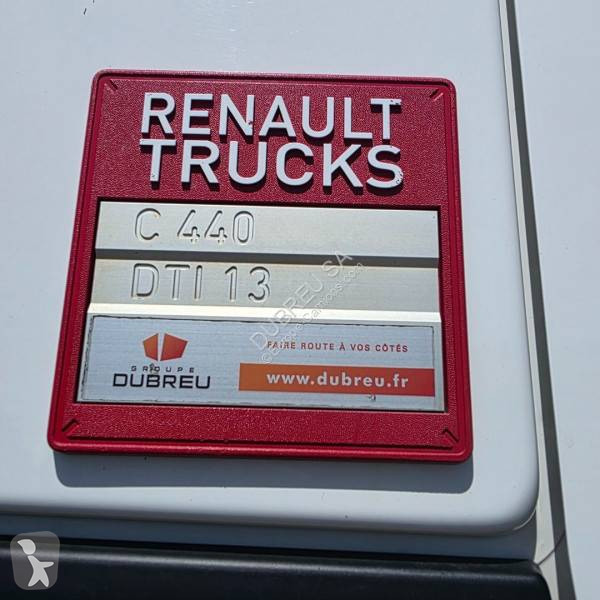 Camion Renault