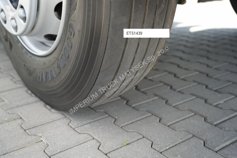 شاحنة MAN TGS 35.360