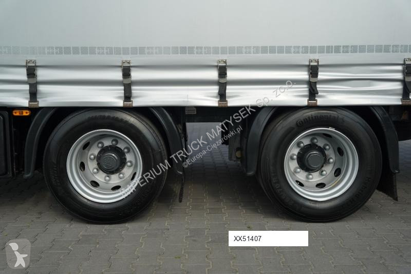شاحنة DAF XF 480 / I-PARK COO