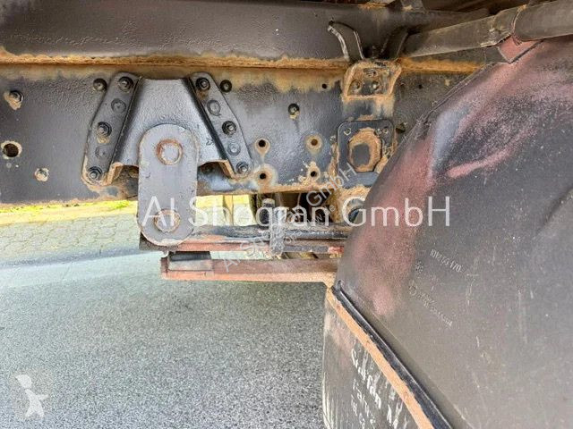 شاحنة Iveco ML 120 E18 / Palfinger PK7501 /Euro3