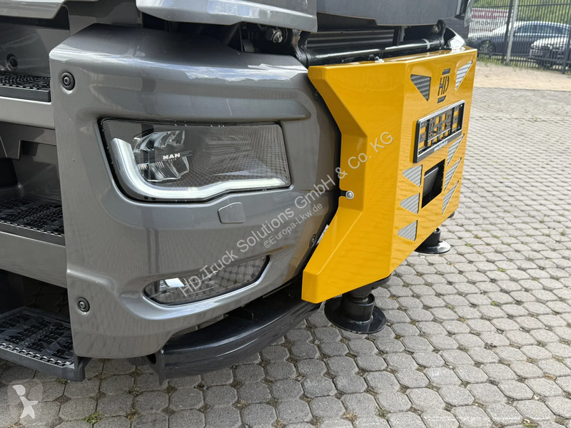 شاحنة MAN 35.520  35.520 8X2 Hiab EFFER 955-8s...