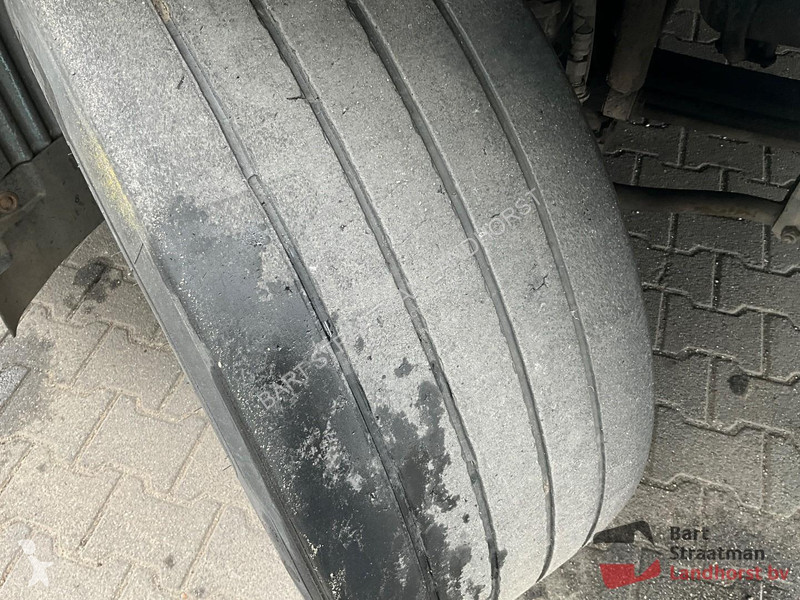 Lastbil Scania 480 B 6X2*4 highline met 24t HTS...