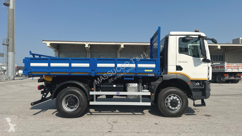 Camion MAN TGM 18.290 4x4