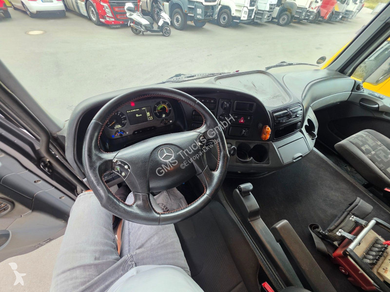 Lastbil Mercedes 2860 V8 6X4 / wechsel...