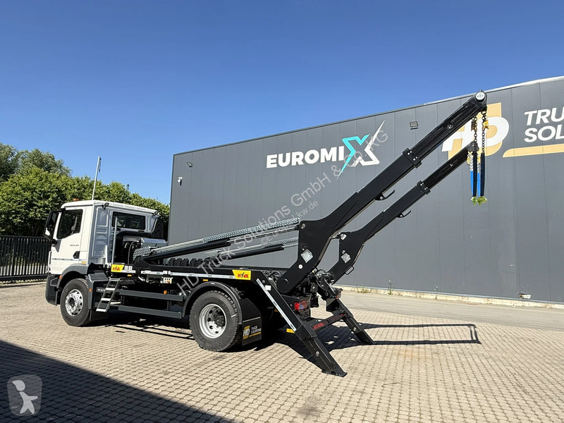 شاحنة MAN TGM MAN TGM 4x2 Euro 6e Hyva...