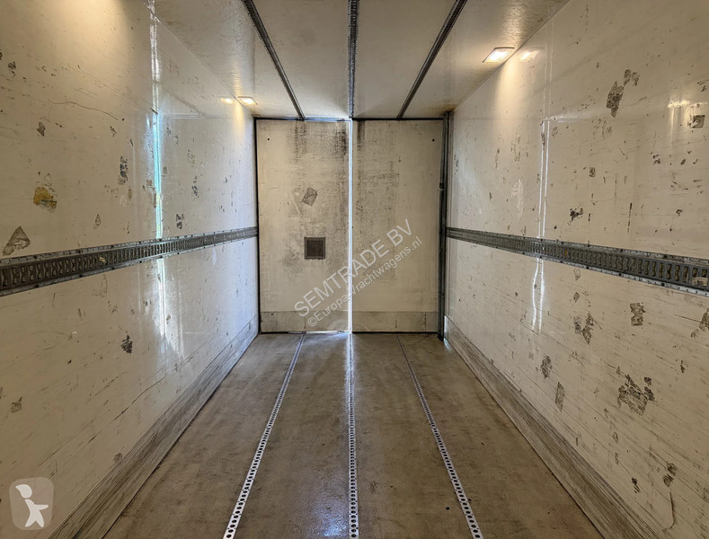 Camion Volvo 13500 I-PARK COOL TRS COOLING...
