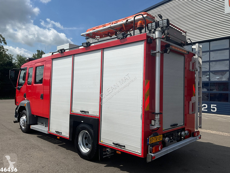 شاحنة DAF LF 250 ZIEGLER Brandweer /...