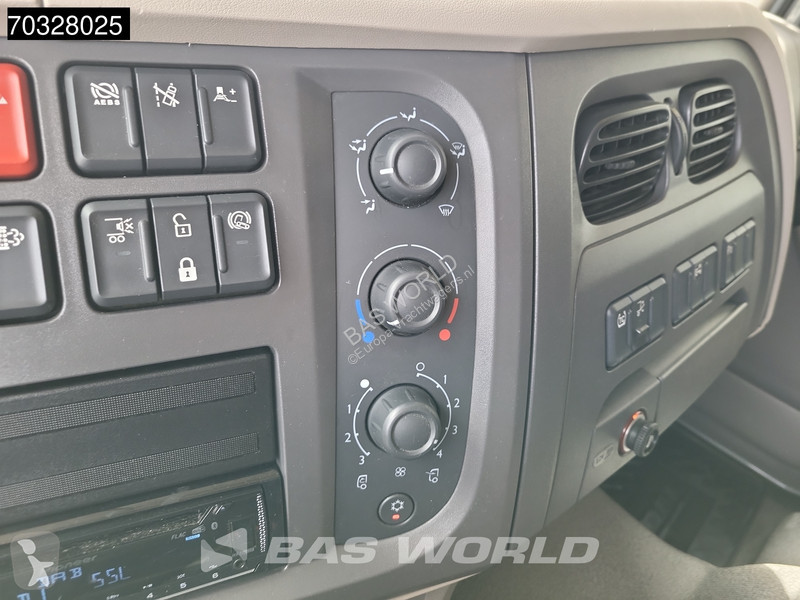 شاحنة DAF 320 4X2 18t Automatic Tailgate Euro 6