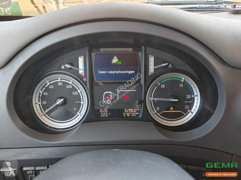شاحنة DAF 440 FAN 6x2/4 SpaceCab Euro6 -...