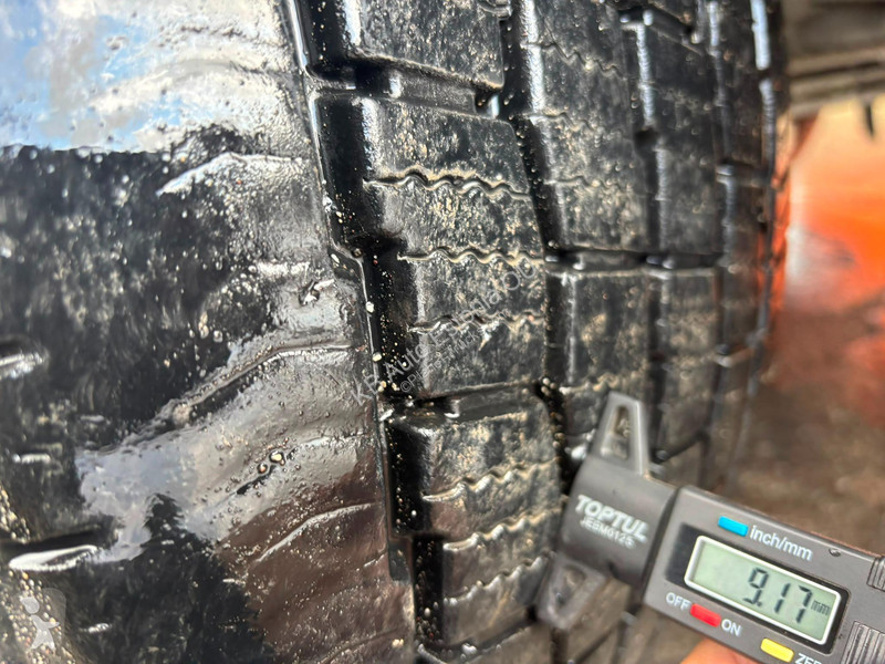 شاحنة Volvo FH 540 6x2 RETARDER / BIG AXLE /...
