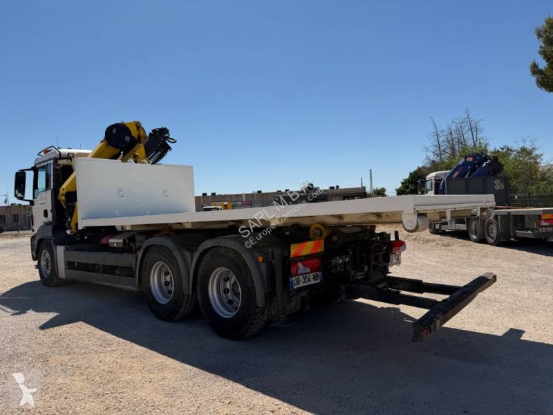 Camion MAN