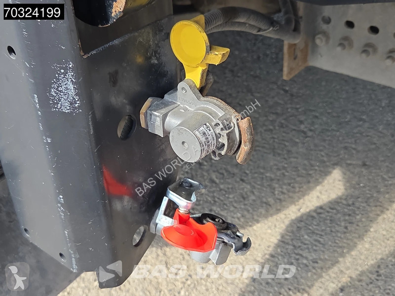 شاحنة Renault T 480 T 6X2 Retarder Lift Axle...