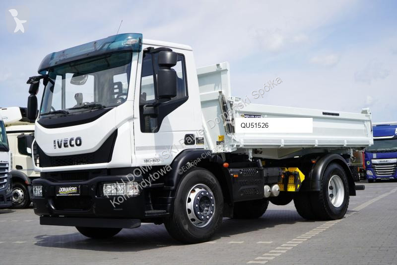 Грузовик Iveco / EUROCARGO / 180-320 / E 6 /...