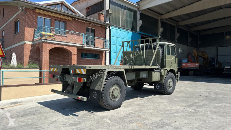 Lastbil Astra 1-S 4X4