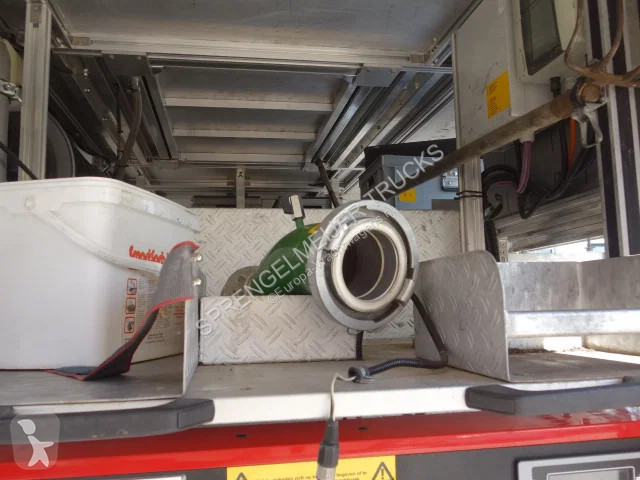 شاحنة Volvo FL 260 ziegler pump