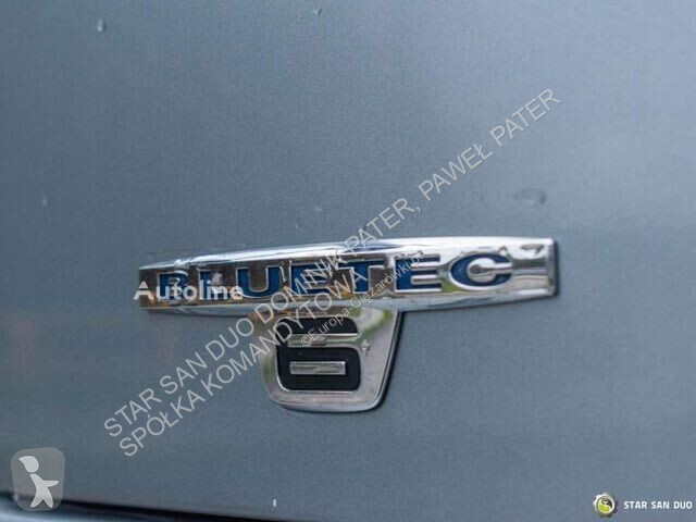 Camion Mercedes MERCEDES BENZ ANTOS 6x2 Chassis