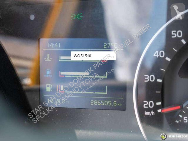 شاحنة Volvo FH 540 8x2 PALFINGER PK 65002 SH...