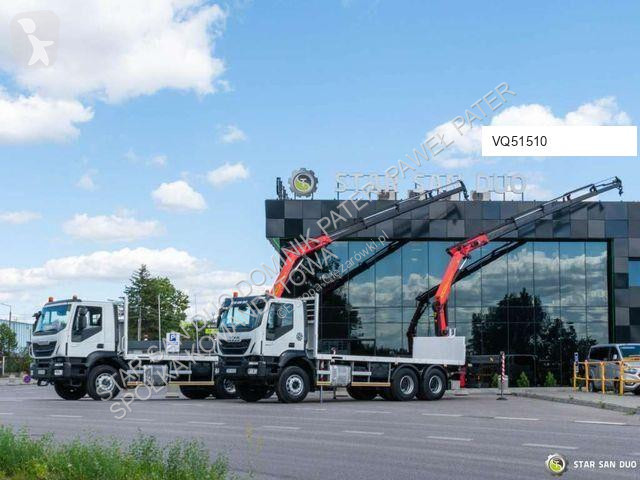 شاحنة Iveco PK 18502