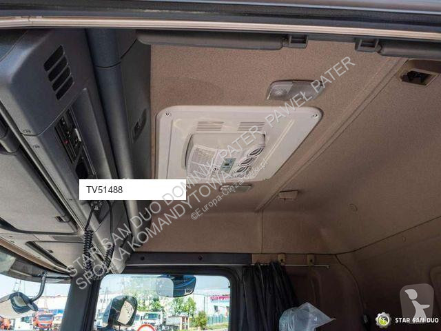 شاحنة Scania G440 6x4 PALFINGER PK 34002 SH Fly...