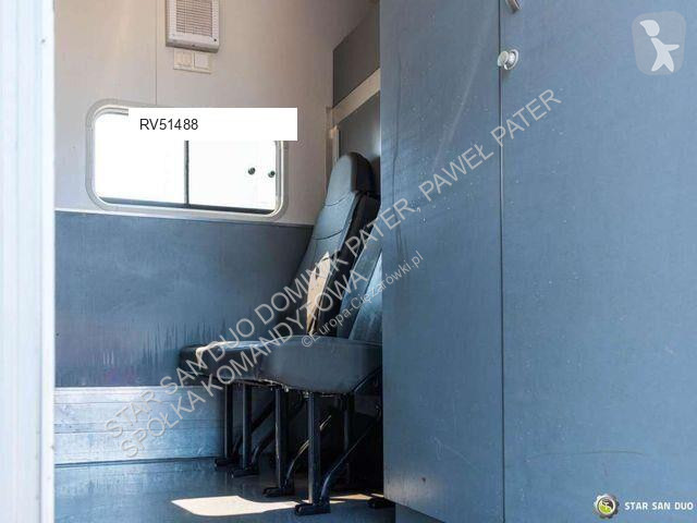 Ciężarówka Iveco DAILY Chassis Cab 3,5T ! Camper