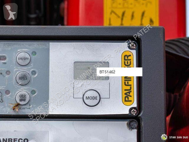 شاحنة MAN TGM 18.340 4x4 PALFINGER PK 18002...