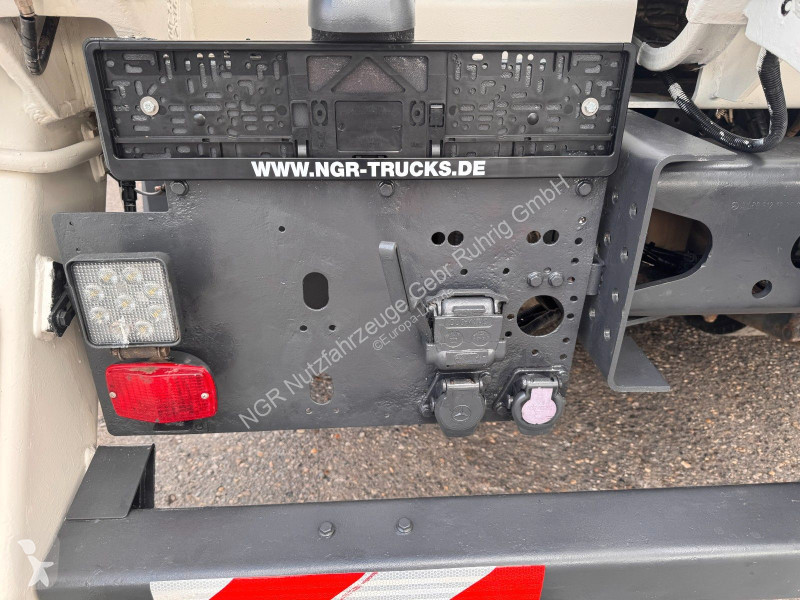 شاحنة Mercedes 1843 4X2 Meiller  12 mit...