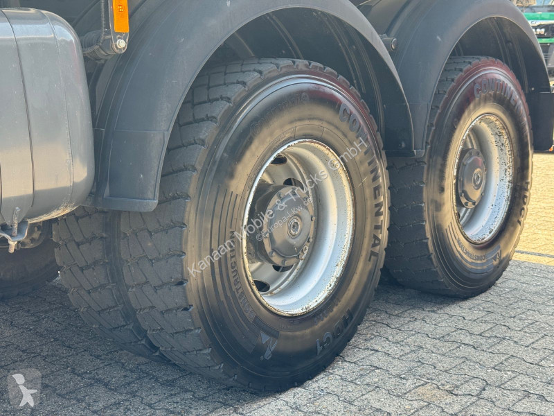 Camion Mercedes 3343 4 Allrad 6x6 MEILLER Only...