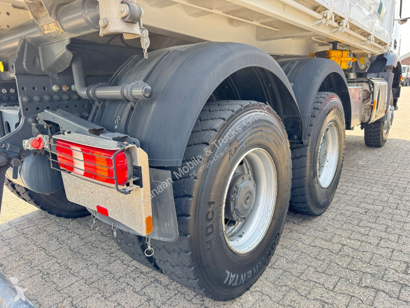 شاحنة Mercedes 3343 4 Allrad 6x6 MEILLER Only...