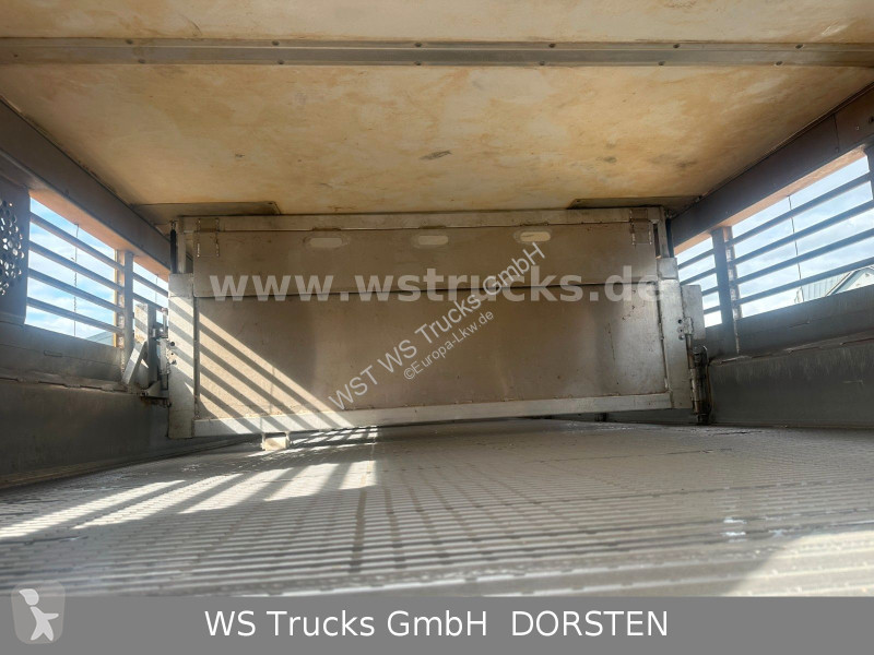 شاحنة Mercedes Menke 3 Stock Tränke Lüfter