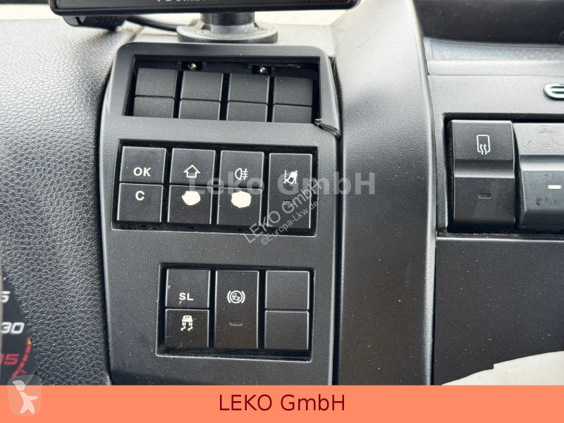 شاحنة Iveco 190 E 28 Mit Carrier Sp 1150 Bis -30°C