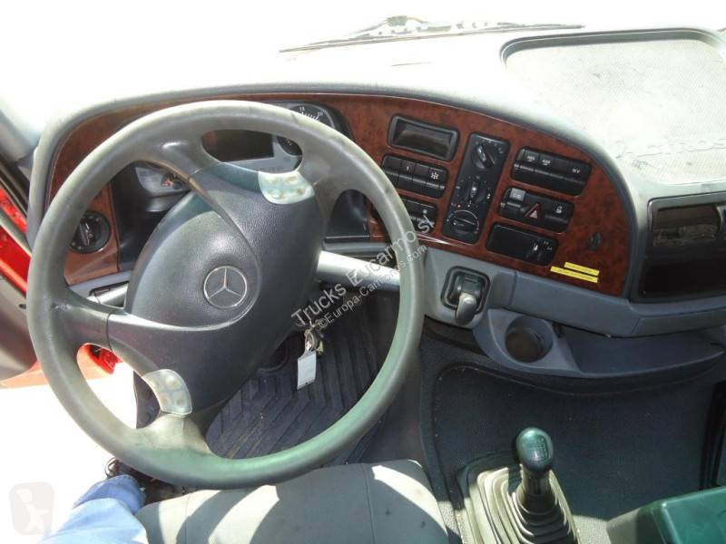شاحنة Mercedes