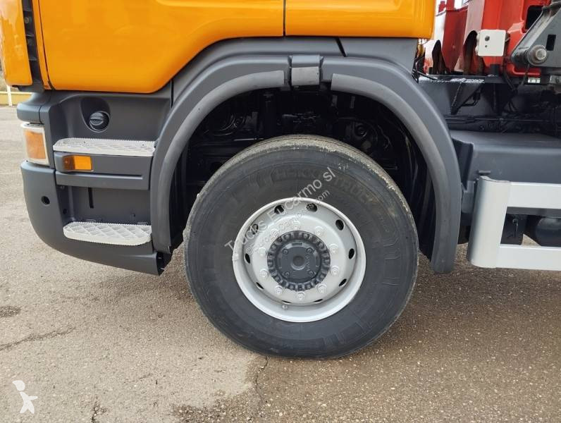 شاحنة Scania