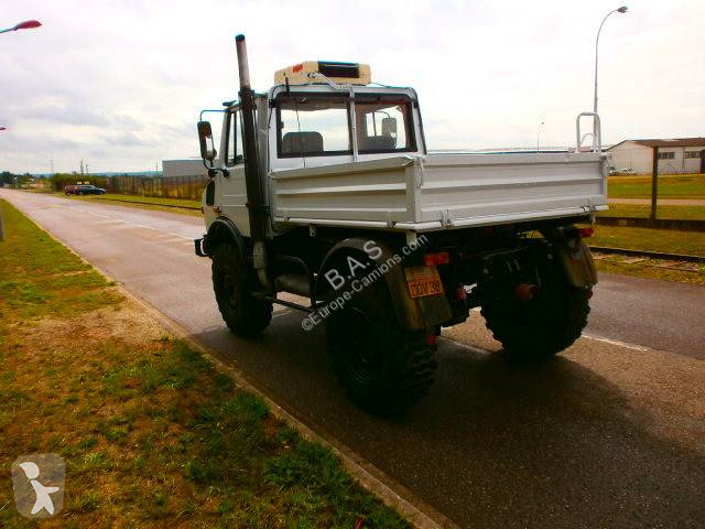 Camion Mercedes