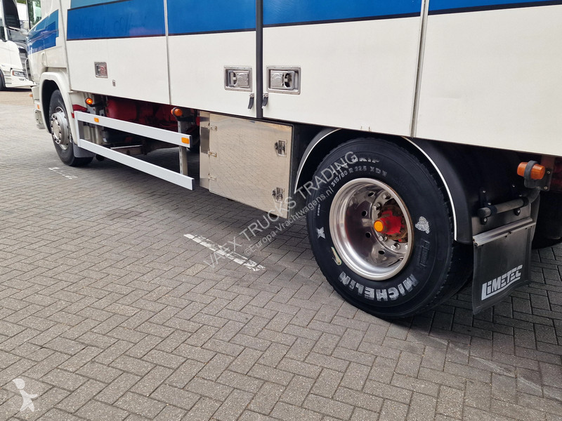 Camion Scania P94 260 - 4x2 - Full air - Manual...