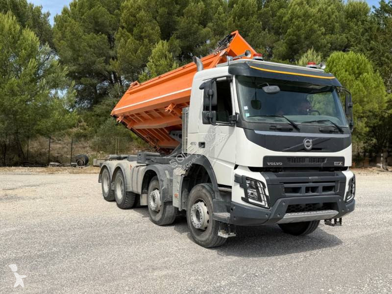 Lastbil Volvo