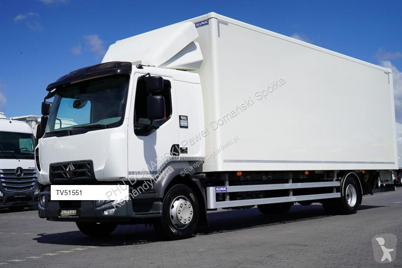 شاحنة Renault D 16 / 250 / ACC / EURO 6 /...