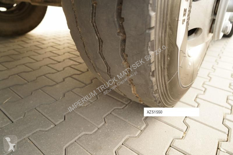 Betonárske zariadenie Volvo FMX