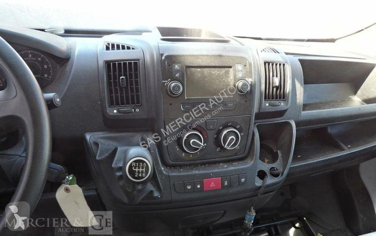 Furgoneta Fiat
