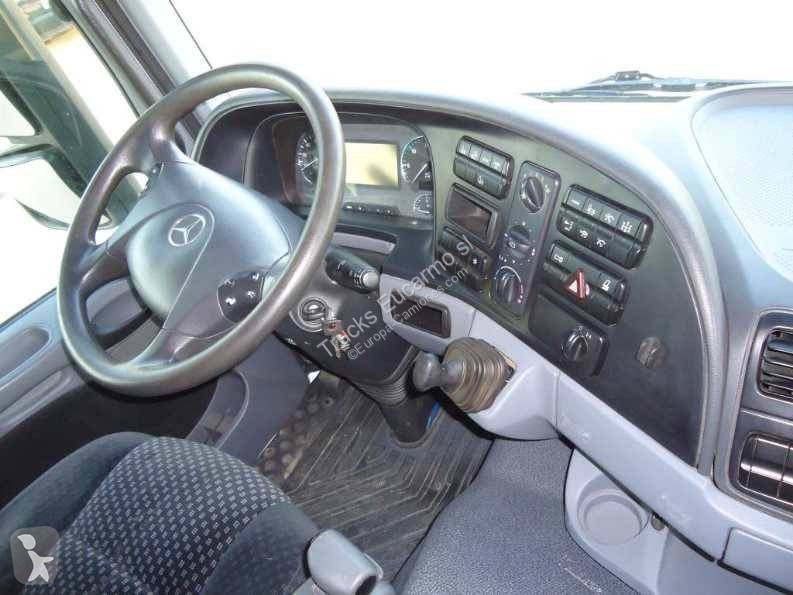 Maskinbæreren Mercedes