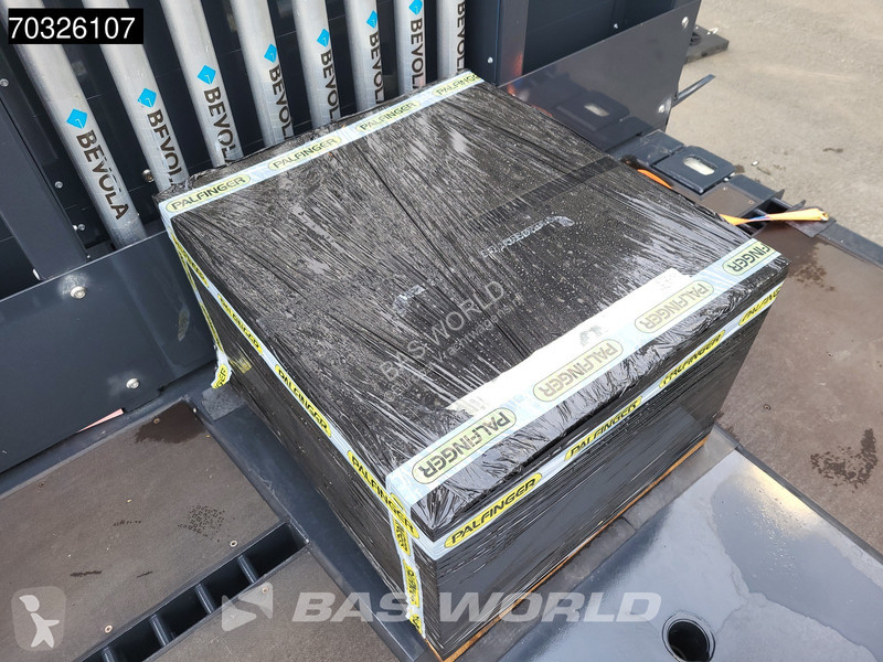 شاحنة MAN 35.520 8X4 NEW! Palfinger PK 480TEC...