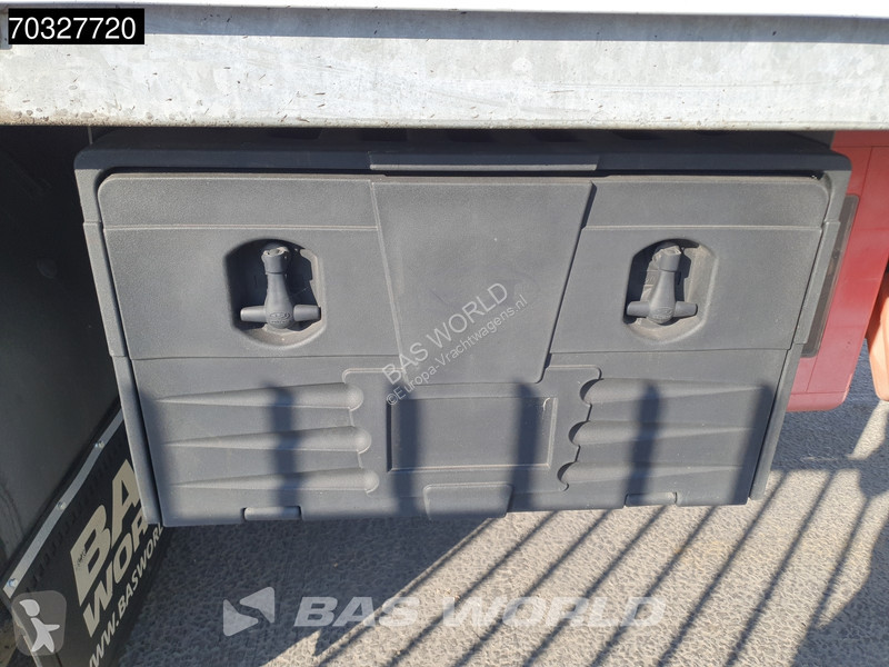 شاحنة DAF 250 4X2 HYVA Crane Remote Euro 6