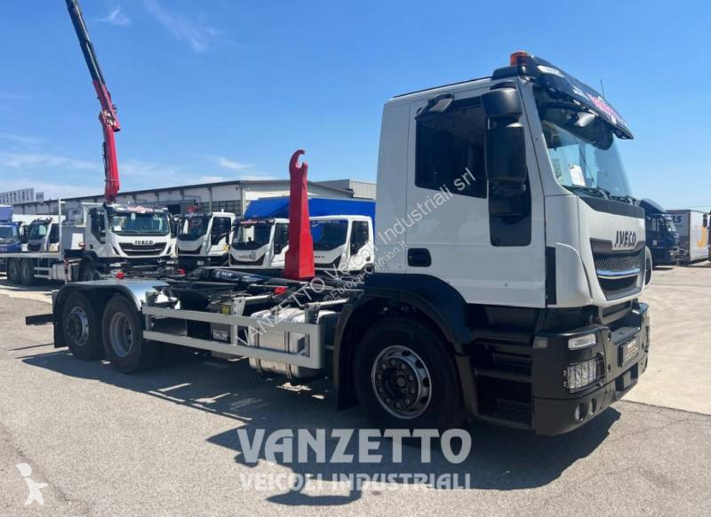 شاحنة Iveco
